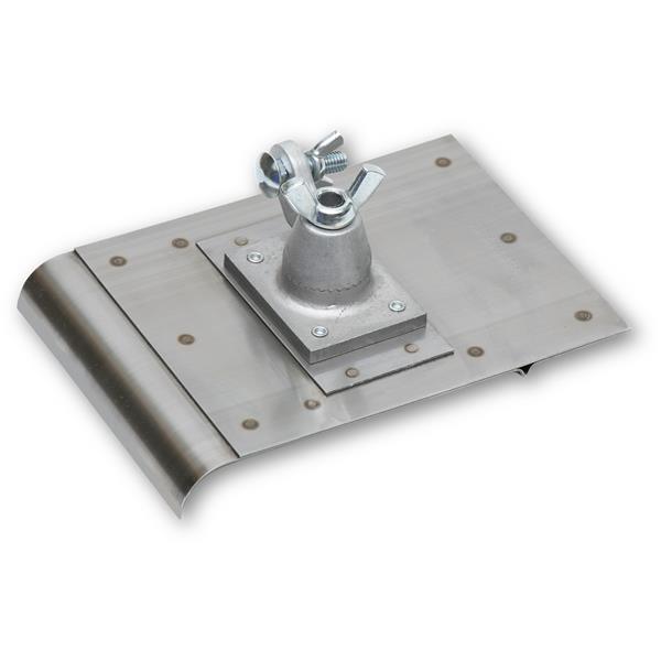 Step Edge Groover MARSHALLTOWN | Stainless Steel Safety Step Walking Edger/Groover