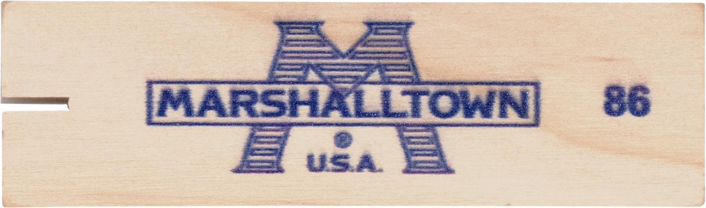 Marshalltown 86P Masonry Line Blocks - Made In USA - Plastic - 6524193 - View #2